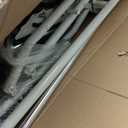 Professional Cervical Traction Device & Neck Stretcher Chair - Adjustable Home Neck Pain Relief System with Force Gauge, Use for Spinal Decompression, Relieve Numbness & Stiffness, Foldable