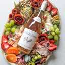 Charity Leaf Disposable Palm Leaf 17" x 12" Trays (10 pieces) Bamboo Like Serving Platters, Disposable Boards, Eco-Friendly Dinnerware For Weddings, Catering, Events