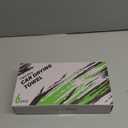 6-Pack Microfiber Towels for Cars (16"12") Ultra Absorbent and Scratch-Free Car Detailing Cleaning Cloth, Trucks, Home Cleaning, Pet Drying, Boats, and Motorcycles, Gift Packed