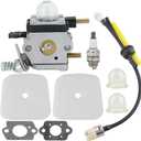 Carburetor for Mantis Tiller 7222 7225 SV-5C/2 for Zama C1U-K82 A021001090
