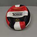 Sensi-Tec Composite SV-5WSC Volleyball (EA) (Scarlet/White/Black)