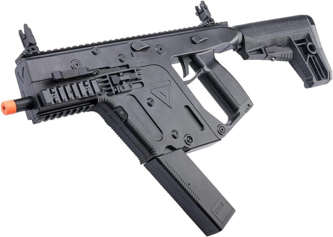 Evike Airsoft - 6mmProShop Kriss Vector Licensed Airsoft LPAEG SMG