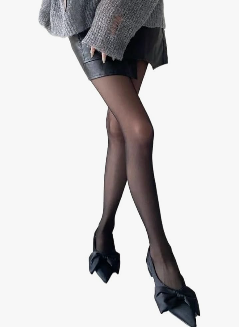 Funky Colorful Tights for Women Whimsy Twee Colored Stockings Teal Fun Tights Y2k Emo Whimsigoth Clothes, L