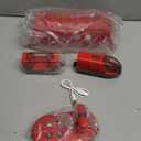 Toy Train Set Remote Control Locomotive Trains, Motorized Train for Wooden Track, Electric Train and Tunnel with Sound & Lighting Effect, Magnetic Trains Compatible with Thomas, Brio, Chuggington