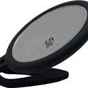 Jacent Dib & Dab 3-in-1, Double Sided 5X Magnification Face Mirror, 3 Inch Diameter - 1 Pack