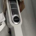 Lasko Oscillating Tower Fan with Remote Control, 3 Quiet Speeds, Timer for Bedroom, Kitchen, Office Use, White, 36" 2510
