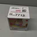 Mini Karaoke Machine, Portable Bluetooth Karaoke Speaker with 2 Wireless Microphones and Party Lights for Kids and Adults, Birthday Gifts for Girls Boys Family Home Party (Black 2 Mics)