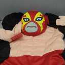 Morph Costumes Adults Piggyback Funny Characters Ride on Halloween Costumes for Adults (Beige and Red), One Size