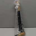 Walking Cane with LED Light for Seniors Men Women, Adjustable Folding Canes for Elderly, Ergonomic Handle & All Terrain Shock Absorbing Base, Walking Sticks for Indoor Outdoor Travel Hiking Support