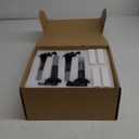 Ignition Coil Pack & Iridium Spark Plugs for Ford F-150 5L 2011-2015, for Ford Mustang 2011-2015 5L, UF-622 UF622 DG-542 DG542 GN10420 48763 26024060, 8 Sets