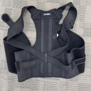 Unisex Adjustable Spinal Alignment Brace – Back Support & Posture Trainer for Scoliosis, Hunchback & Back Pain L