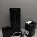 Smart Humidifiers Large Room Bedroom Home, 2.11Gal(8L) Quiet Top Fill Cool Mist Humidifier, Smart App & Remote Control, 3 Speed Humidifier with 360 Nozzle, Humidity Setting for Baby Office (Black)