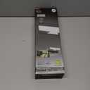 GE Pro Bar Indoor TV Antenna, Modern Design, TV Antenna for Entertainment Center and Home Decor, Digital, HDTV Antenna, Smart TV, 4K 1080p VHF UHF, Coax Cable, Reversible Black White, 33683