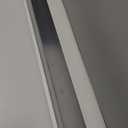Black ceiling light LED, modern and simple, long strip ceiling surface installation, suitable for living room, bedroom, corridor and kitchen, remote control to switch color and brightness, 31.4 inches
