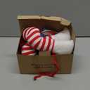 SHIAOMIN Dog Awful Costume Halloween Pet Clothes Cat Cosplay Outfit Funny Dog Costume for Shiba Inu, Dachshund, Bulldog Small to Large Dog Breeds (XLarge), Blue