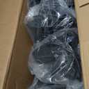 Vibrelli Hitch Bike Rack - 2 Ebike Rack - Fits Fat Tire, Mountain Bike, Electric Bikes, Road - 65lbs per Bike - Patented Anti-Wobble - Cars & SUV - Tilting Folding Platform Car Racks, 2-Inch Receiver