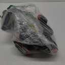 EWORK 20V Cordless String Trimmer 12-Inch Trimmer and Edger with Auto Line Feed, Electric Weed Wacker with 2.0Ah Battery and Charger & 6 Replacement Spools for Lawn, Garden, Yard, etc (Black)