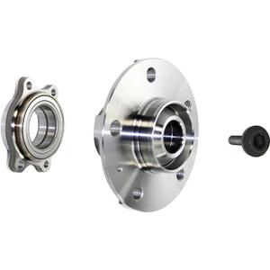 DuraGo 29596153 Front Wheel Hub Kit, 1 Pack