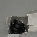 Luggage Replacement Wheels, 2 Pcs Suitcase Double-Row Wheels for DIY Repair Spare Suitcase Casters Replacement Luggage Parts, V-LN3