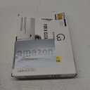 GTEWERK Shower Squeegee for Glass Doors, Silicone Window Squeegee, Bathroom and Glass Cleaning - White - 11 Inch