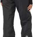 Arctix Women's Insulated Snow Pants (Black, L)