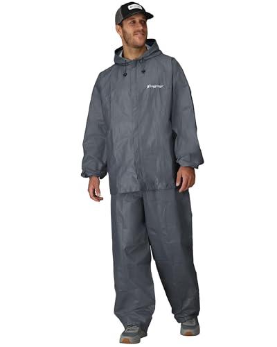 FROGG TOGGS Men's Ultra-Lite2 Waterproof Breathable Protective Rain Suit S