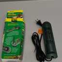 TetraFauna Aquatic Reptile Heater 100 Watts, For Frogs, Newts And Turtles, Green