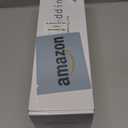 Bluewave Bedding Hyper Slim Max Cool CarbonBlue Gel Memory Foam Pillow for Stomach and Back Sleepers - Thin, Flat Design with Advanced Cooling (2.25-Inch Height, Standard Size)