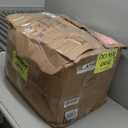 Xpose Safety Heavy Duty Mesh Tarp 16' x 24' – Multipurpose Black Protective Cover with Air Flow - Use for Tie Downs, Shade, Fences, Canopies, Dump Trucks – Weather and Tear Resistant