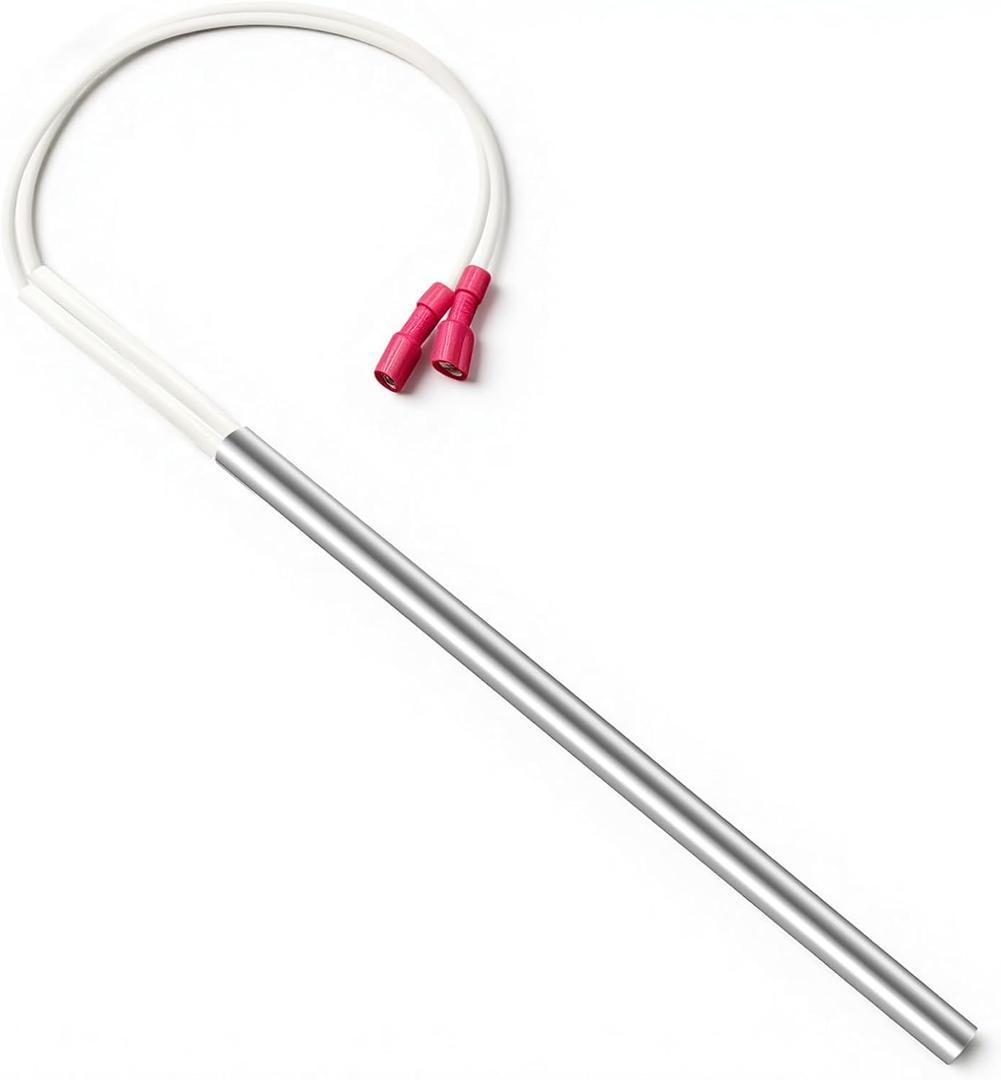 1 pcs Works 6" Pellet Stove Igniter: 66608-SPFL Compatible with Cleveland Ironworks PS130,PS20. PS60.for Grand Teton Gros Ventre, Grand Teton Jackson, Grand Teton No 26 Mini, Grand Teton No 390 Large