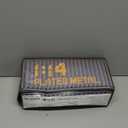 Nueris 1:14 V12 Technic Super Sports Cars Model Sets - 1314 PCS Black Gold MOC Building Block Car Raceing Engineering Toys - Gift Idea for Adults Boys Girls for Play and Display Collection