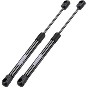 12 Inch 40LB/178N Gas Shock Strut Spring Lift Support for Weatherguard Toolbox Camper Shell SnugTop Canopy Door Truck Cap Topper Window