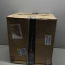 Arm & Hammer Rimmed Cat Litter Box with High Sides and Microban, Made in USA