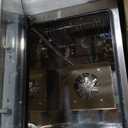 KoolMore 23 in. Countertop Convection Oven for Half-Size Pans with 4 Racks and 2800W of Power in Stainless-Steel - 208/240V, 2.3 cu. ft. ETL Listed (KM-CTCO220-23)