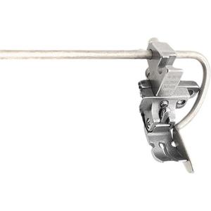 F88 6-in-1 Multifunctional Presser Foot, Adjustable Left/Right Shirring & Gathering Foot for Industrial Flatbed Sewing Machines