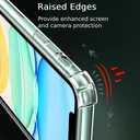 Liehad Cute Halloween Pumpkin Phone Case Compatible with iPhone 17 Pro Max, Trippy Hippie Color Pumpkins Phone Cover, Soft Shockproof Protective TPU Case