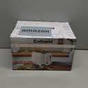 Toaster 2 Slice Retro Stainless Steel with 1.5 Extra Wide Slots Bagel, Defrost, Reheat, Cancel Functions, 6 Bread Shade Settings, Removable Crumb Tray, Yellow