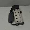 Immersion Water Heater 1800W, Portable Submersible, Real Time Temp Display, Thermostat Temp Control, Dry Burn Protection, Heating for Buckets Bathtubs Hot Tubs Above Ground and Inflatable Pools