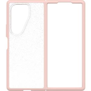 OtterBox Galaxy Z Fold6 Thin Flex Case - Prima Ballerina (Pink), Ultra-Slim, Hard case with Soft Edges, 5G and Wireless Charging Compatible