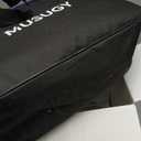 Musugy Leg Massager with Heat and Compression : Sequential Compression Boots with 6 Modes,9 Intensity and 3 Heat for Circulation and Pain Relief - Christmas Birthday for Mom, Dad, Athletes, Gym