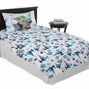 Star Wars The Mandalorian Twin Sheet Set 3pc