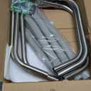 Garage Hooks 6 Pack 15" Stainless Steel, 100LB Heavy Duty Kayak Storage Rack Kayak Wall Mount, Kayak Hanger & Kayak Storage Hooks for Kayak/Bike/Ladder with EVA Anti-Scratch Pads Indoor Organizer