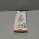 rivmount Kids Winter Gloves Warm Thermal Cold Weather Snow Waterproof Windproof Touchscreen Ski for Boys Girls (S(4-6 years), 823-Black)