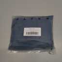 Women's Capri Pants Wide Leg Quick Dry Hiking Capris Water Resistant UPF50 Lightweight Loose Travel (L)