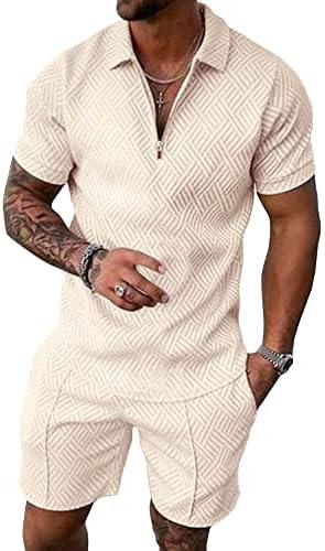 Beotyshow Mens Polo Shorts 1 Piece Fashion Summer, Size M