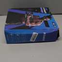 Twister Arm Trainer, Chest Workout Equipment for Men & Women Adjustable 5 Resistance Levels (40-130 lbs), Ergonomic Home Gym Strength Trainer with Anti-Slip Handles & Carry Bag