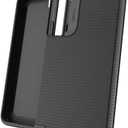 2 x ZAGG Gear4 - Havana - Black Case - that Highlights The D3O Protection Material for Samsung Galaxy S22