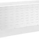 PTAC Wall Sleeve 42 x 16, Through The Wall AC Sleeve, Air Conditioner Wall Sleeve with Exterior Ventilation Grille, Universal Design 42 In AC Wall Sleeve Unit, Durable&Weather-Resistant Wall Sleeve