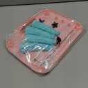 Toys for 3 Year Old Girls, Magnetic Drawing Board Toddler Toys for Girls Boys, A Etch Erasable Doodle Board Kids Toy with 1 Pen Sketch Boards, Easter Birthday Gifts for 3 Year Old Girl Learning Toy (Pink)