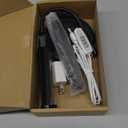 Grow Lights for Indoor Plants Desk LED Grow Light with Base Full Spectrum 50 LEDs Warm White for Indoor Plant Growing Lamp, Adjustable Gooseneck, Suitable Plants Growth (Without USB Plug)